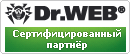 DRWEB logo